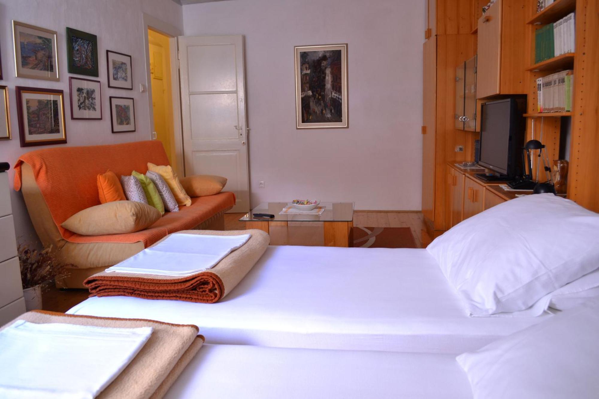 Apartment Divina Ragusa Eksteriør billede
