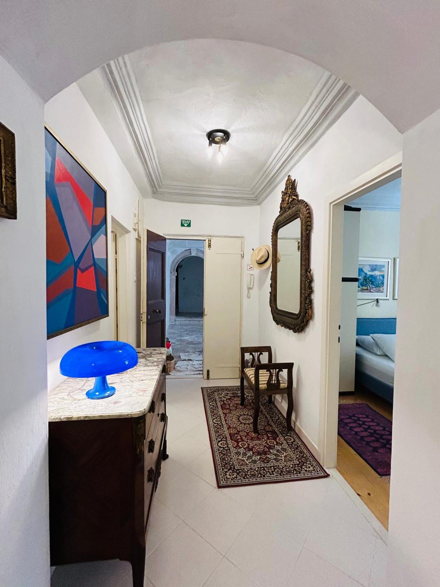 Apartment Divina Ragusa Eksteriør billede