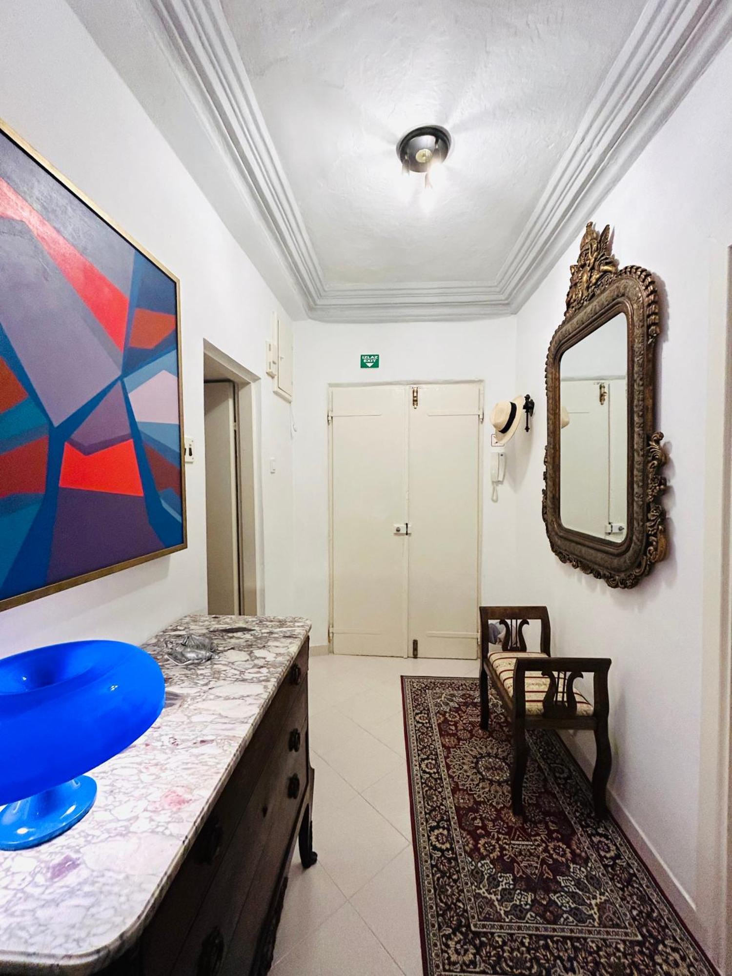 Apartment Divina Ragusa Eksteriør billede