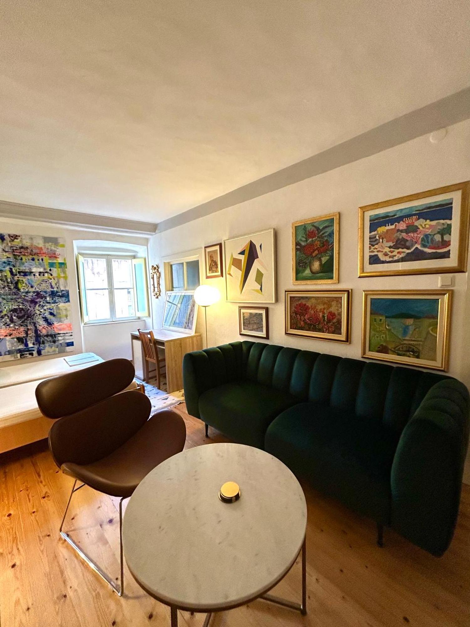 Apartment Divina Ragusa Eksteriør billede