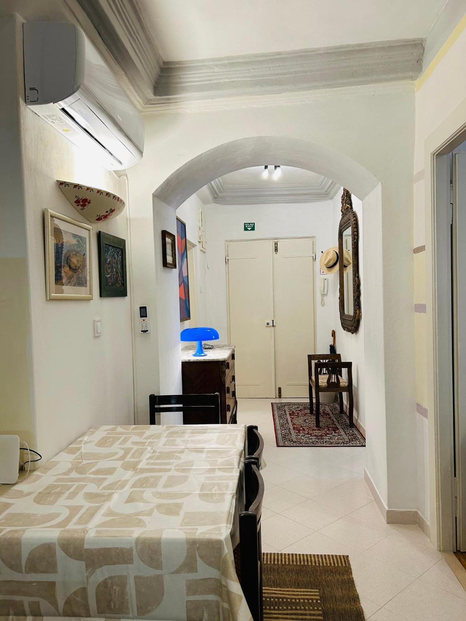 Apartment Divina Ragusa Eksteriør billede