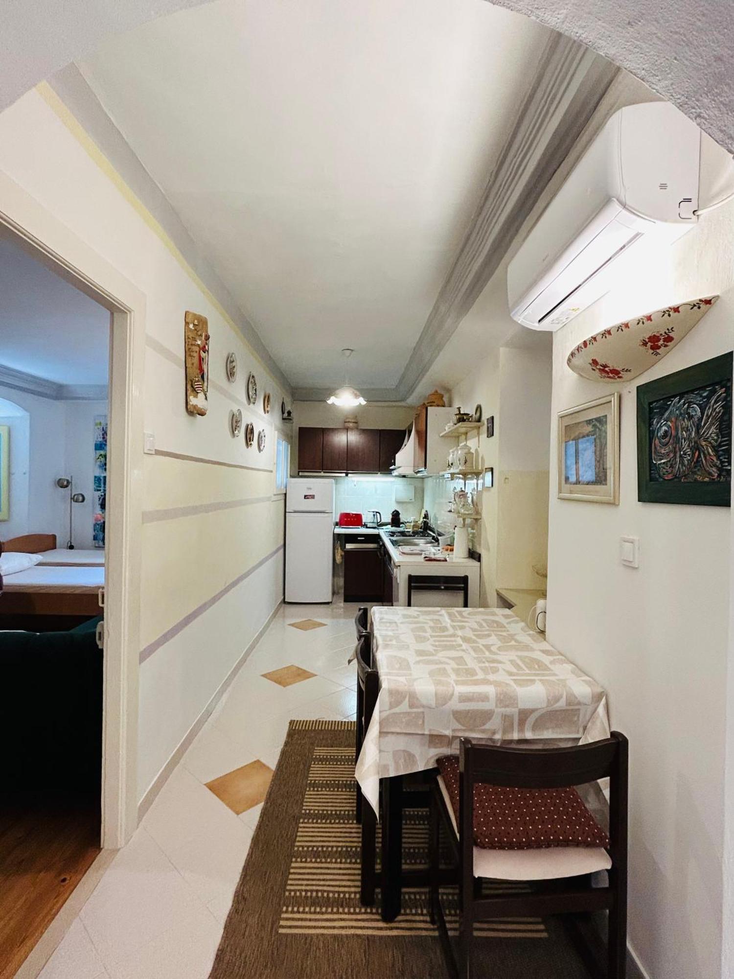 Apartment Divina Ragusa Eksteriør billede