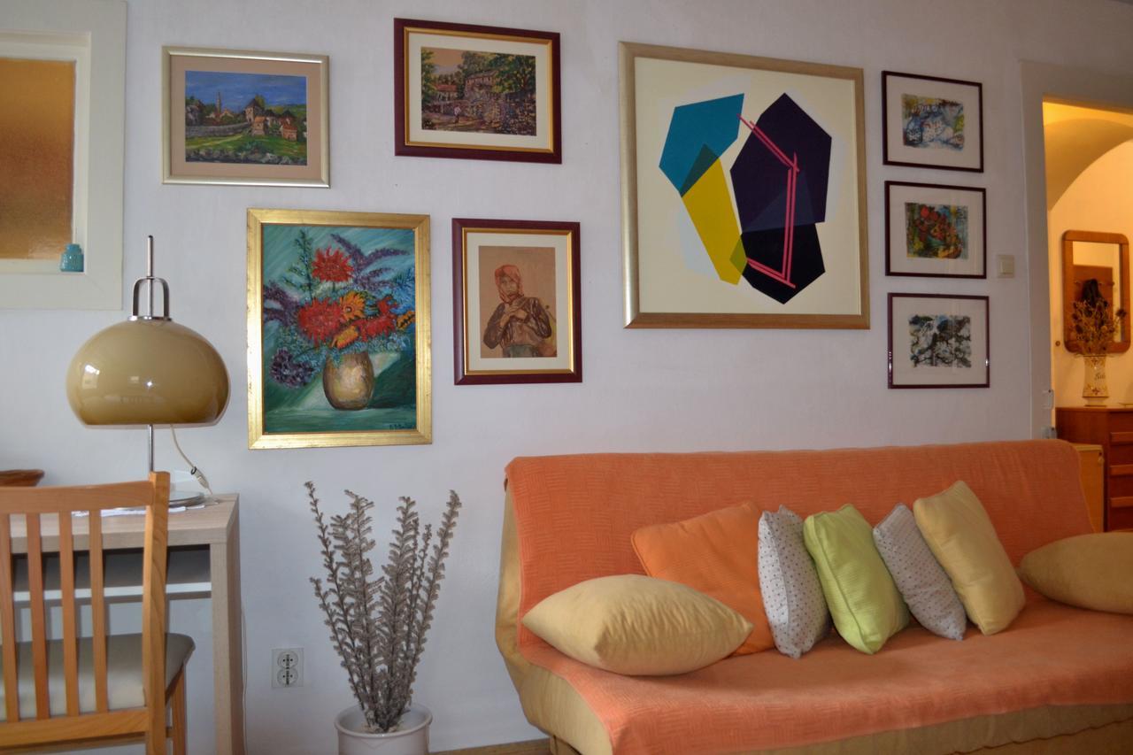 Apartment Divina Ragusa Eksteriør billede