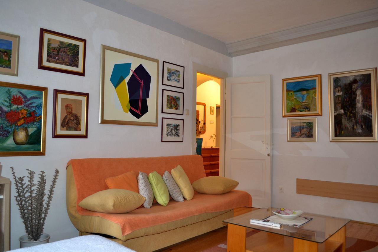 Apartment Divina Ragusa Eksteriør billede
