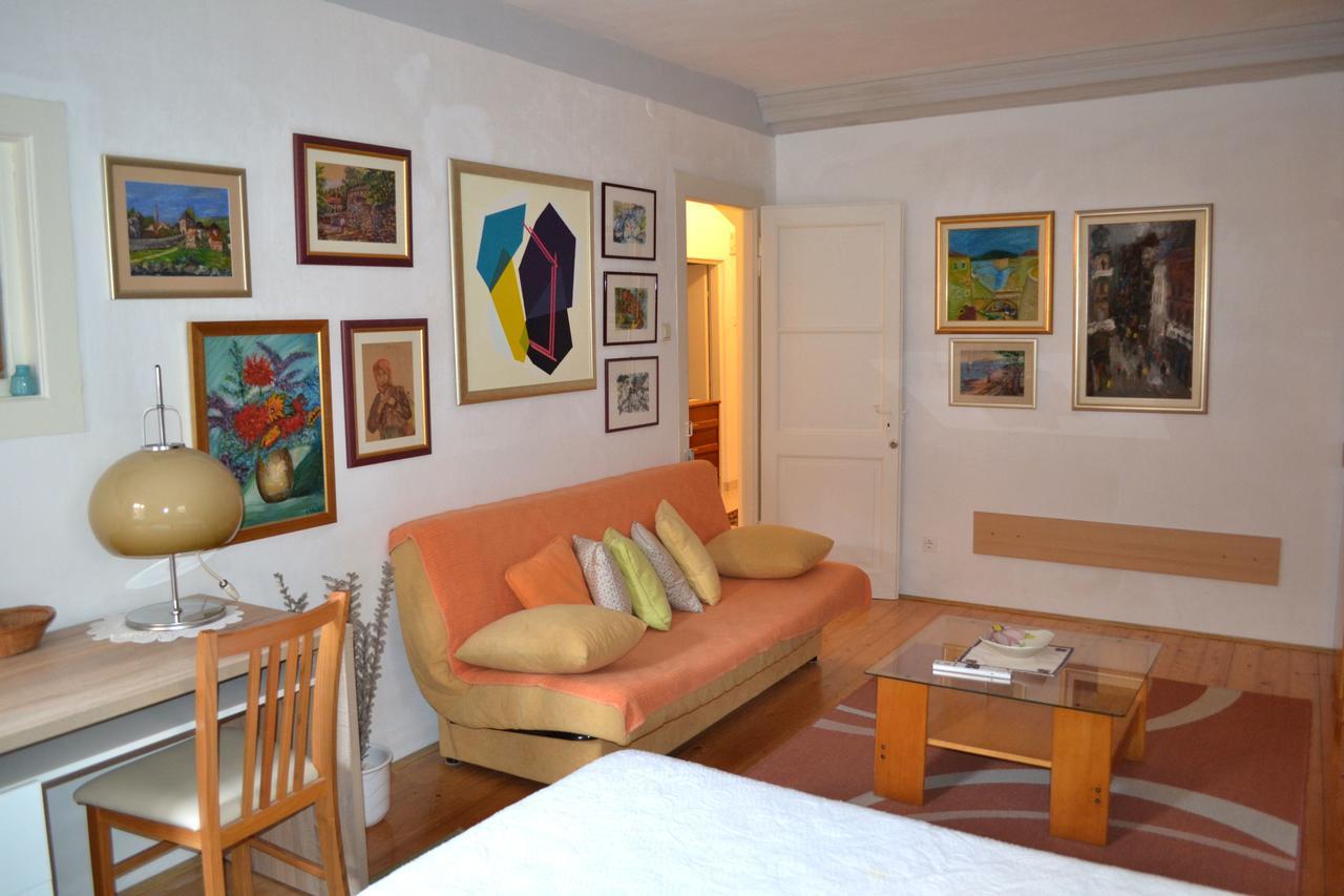 Apartment Divina Ragusa Eksteriør billede